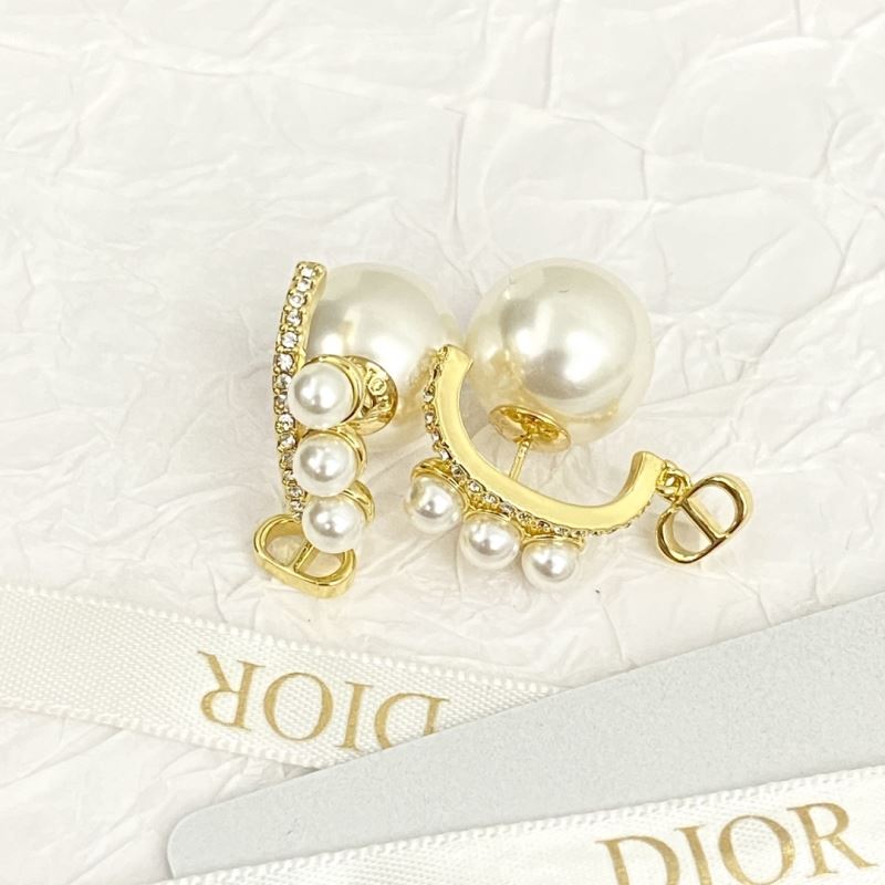 Christian Dior Earrings